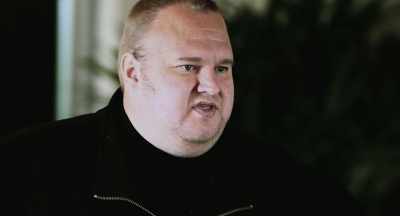Are you gonna go
into politics?" - Kim Dotcom: Caught in the Web