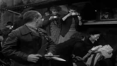 Are you gonna have breakfast,
or am I gonna practice? - Man on a Tightrope
