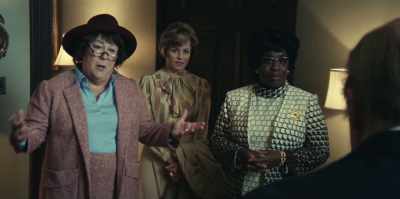 Are you gonna help
us whip up votes or what? - Mrs. America