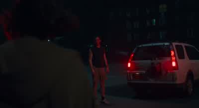 Are you gonna hit me again, huh? - Challengers