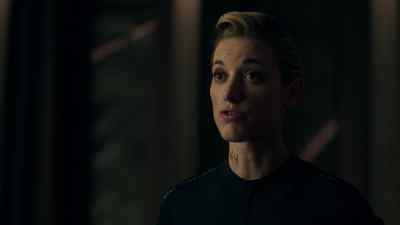 Are you gonna join us
for dinner tomorrow night? - Dark Matter