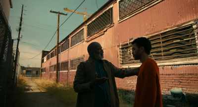 - Are you gonna...
- Just give me a second. - The American Society of Magical Negroes