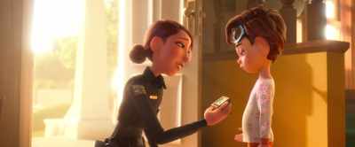 Are gonna keep
the world safe. - Spies in Disguise