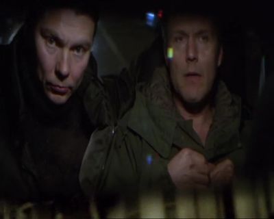 Are we gonna kill him, then?. - A Family Man