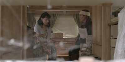 Are you gonna look at me? - Amityville Scarecrow