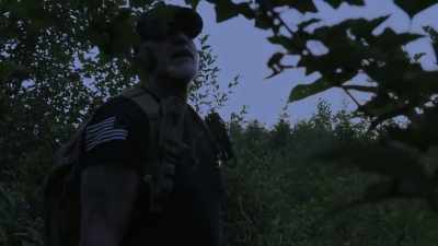 Are we gonna make it back
by dark? I doubt it. - Expedition Bigfoot