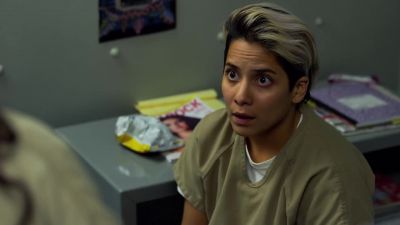 Are you gonna make me say it? - Orange Is the New Black