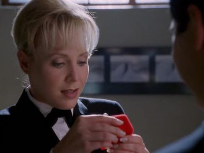 Are you gonna open it? - JAG