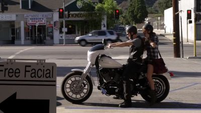 Are you gonna pick me
up after work? - Sons of Anarchy