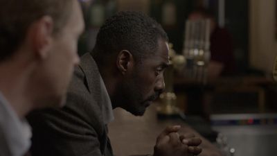 Are you gonna say anything? - A Family Man