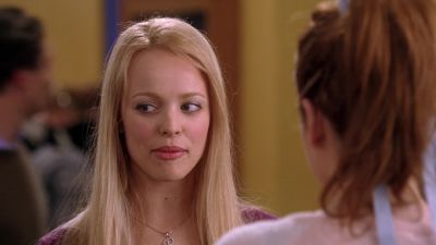 Are you gonna send any candy canes - Mean Girls