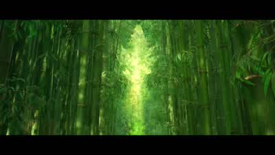 Are we gonna stop for lunch soon? - Kung Fu Panda 4