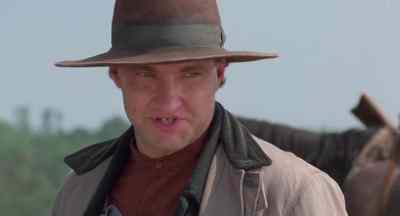 Are you gonna take that off him? - The Long Riders