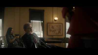 Are we gonna talk about
what's-her-nuts? - Goliath