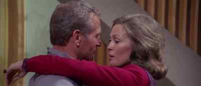 Are we gonna talk at all? - The Towering Inferno