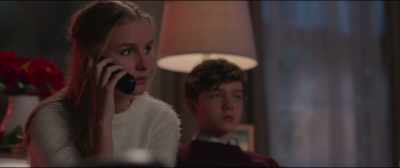 - Are you gonna talk?
- I can see you. - Better Watch Out