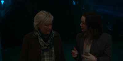 Are you gonna
teach me that? - Motherland: Fort Salem