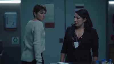 Are you gonna tell Donovan? - Coroner