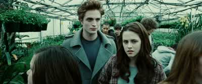 Are you gonna tell me how you stopped the vanYeah I had an adrenaline rushIt s very common You can Google it - Twilight