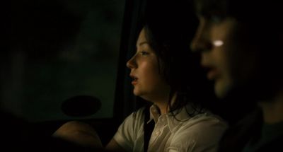 Are you gonna tell me what happened - The Haunting of Molly Hartley