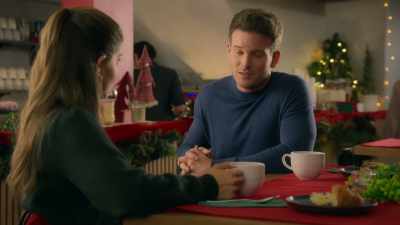Are you gonna try to
solve all my problems - Holiday Mismatch