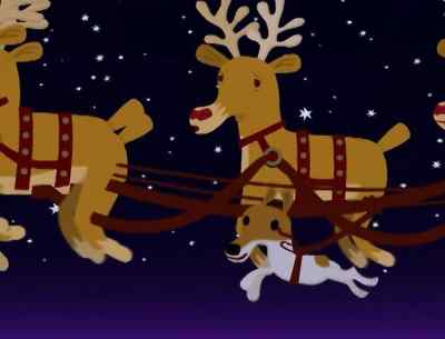 Are we good to go - Olive, the Other Reindeer