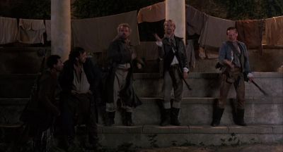Are you good men and true - Much Ado About Nothing