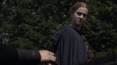 Are you good with children? - The Last Kingdom