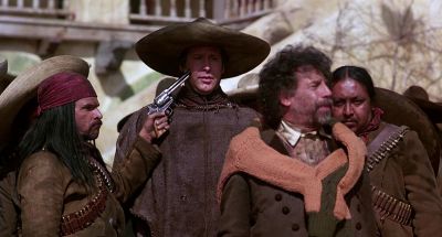 Are gringos falling from the sky - Three Amigos!