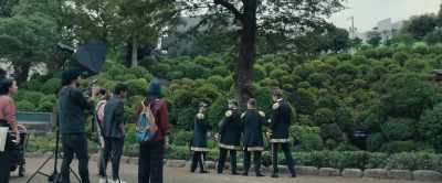 Are you guys a boy band now? - People Just Do Nothing: Big in Japan