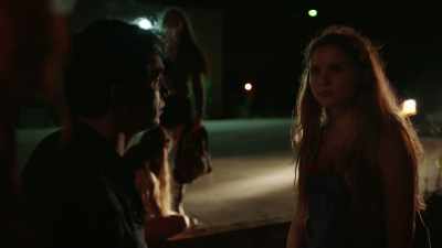 Are you guys dating now, or what? - Sharp Objects