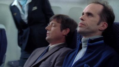Are you guys OK - Flight of the Living Dead