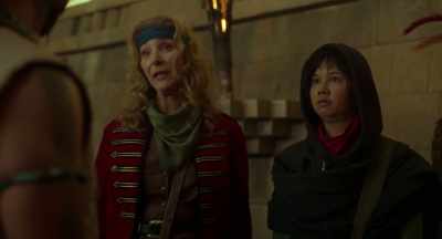 Are you guys okay? - Time Bandits