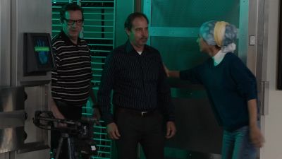 Are you guys okay?
Yeah. - NCIS: Los Angeles