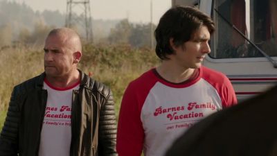 - Are you guys okay?
- Yes, no, I don't know. - DC's Legends of Tomorrow