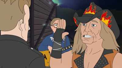 Are you guys ready to rock out?! - Trailer Park Boys: The Animated Series
