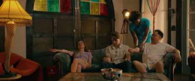 Are you guys sure about
this? Oh, absolutely, Steiner. - The Re-Education of Molly Singer