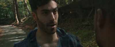 Are you guys trying
to get revenge on Andy - The Alpines