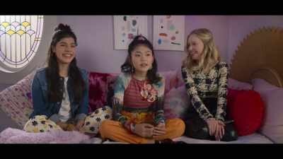 Are Hailee and Oliver
really the perfect couple, - The Baby-Sitters Club