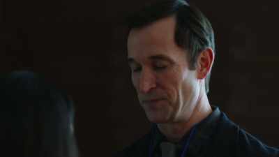 Are you happy
getting to know him? - The Red Line