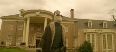 Are you happy now? Huh? - Doom Patrol