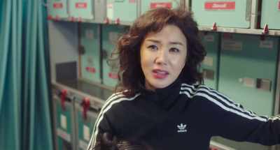 Are you happy? - Okay! Madam