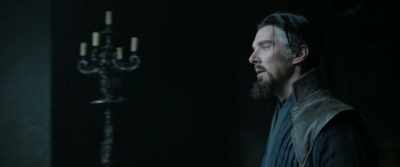 Are you happy, Stephen? - Doctor Strange in the Multiverse of Madness