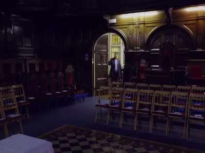 Are you happy with that?" - Inside the Freemasons