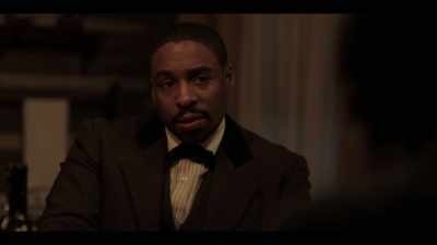 Are you happy
with what you are doing? - Lawmen: Bass Reeves