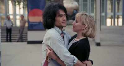 - Are you happy?
- Yes, - New York Ninja