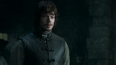 Are you having a go at me?Is that it? - Game of Thrones
