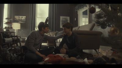 Are you having
a good Christmas? - Fargo
