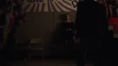 Hey. Hey. Are you having a good time? Not really. How about you? I mean, I don't know. It's my first - The Perks of Being a Wallflower