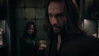 Are you having
a moment? - Sleepy Hollow